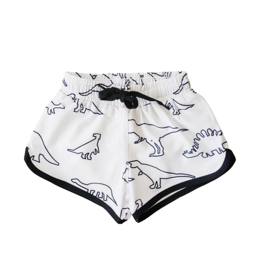 Cash & Co. Dino bathing suit